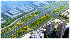 湖北黃石湖濱大道改造及環磁湖綠道建設項目