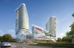 龍崗區耳鼻咽喉醫院遷址重建工程